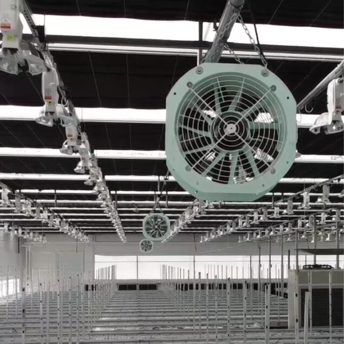 El Futuro del Aire: Cómo la Ventilación Está Redefiniendo la Industria