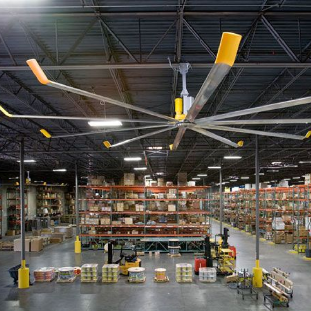 La revolución del aire: ¿Por qué la ventilación industrial necesita un cambio radical?