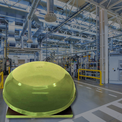 Extractores tipo hongo: ¿Qué son y por qué son esenciales para la ventilación?