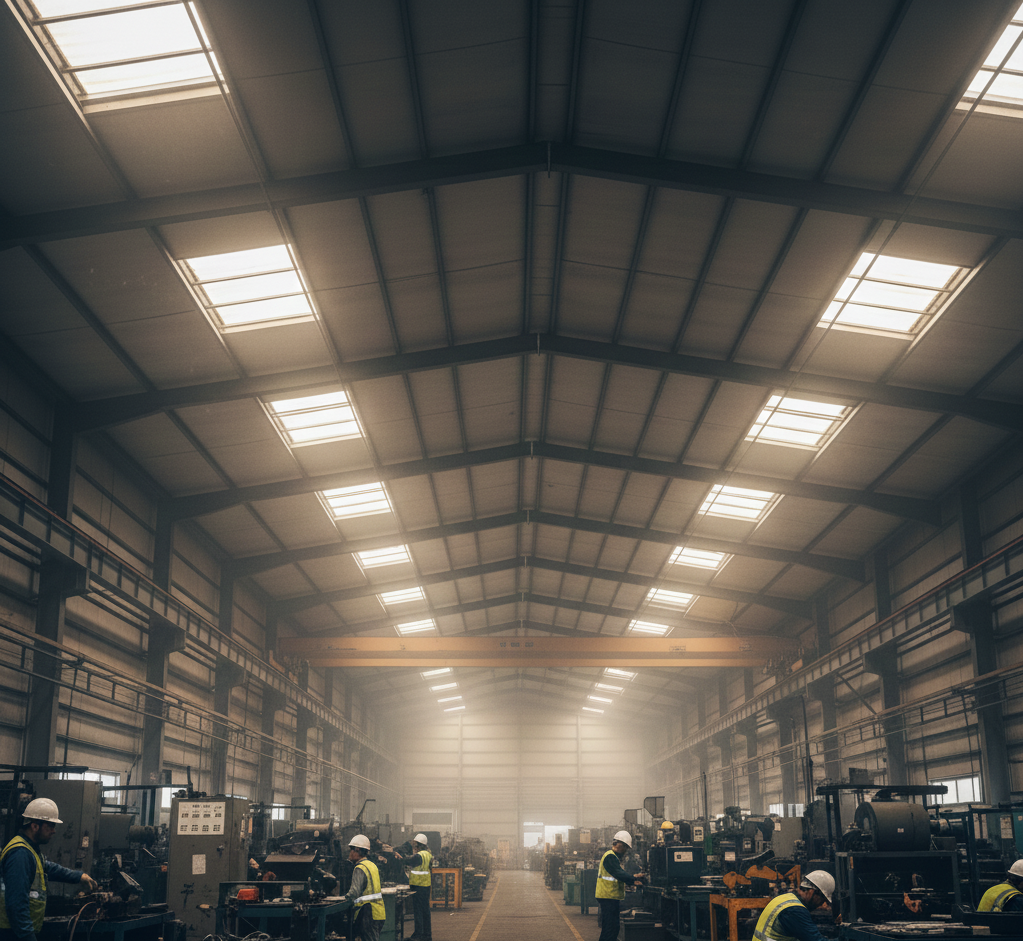 Señales claras de que tu nave necesita mejorar su ventilación este año