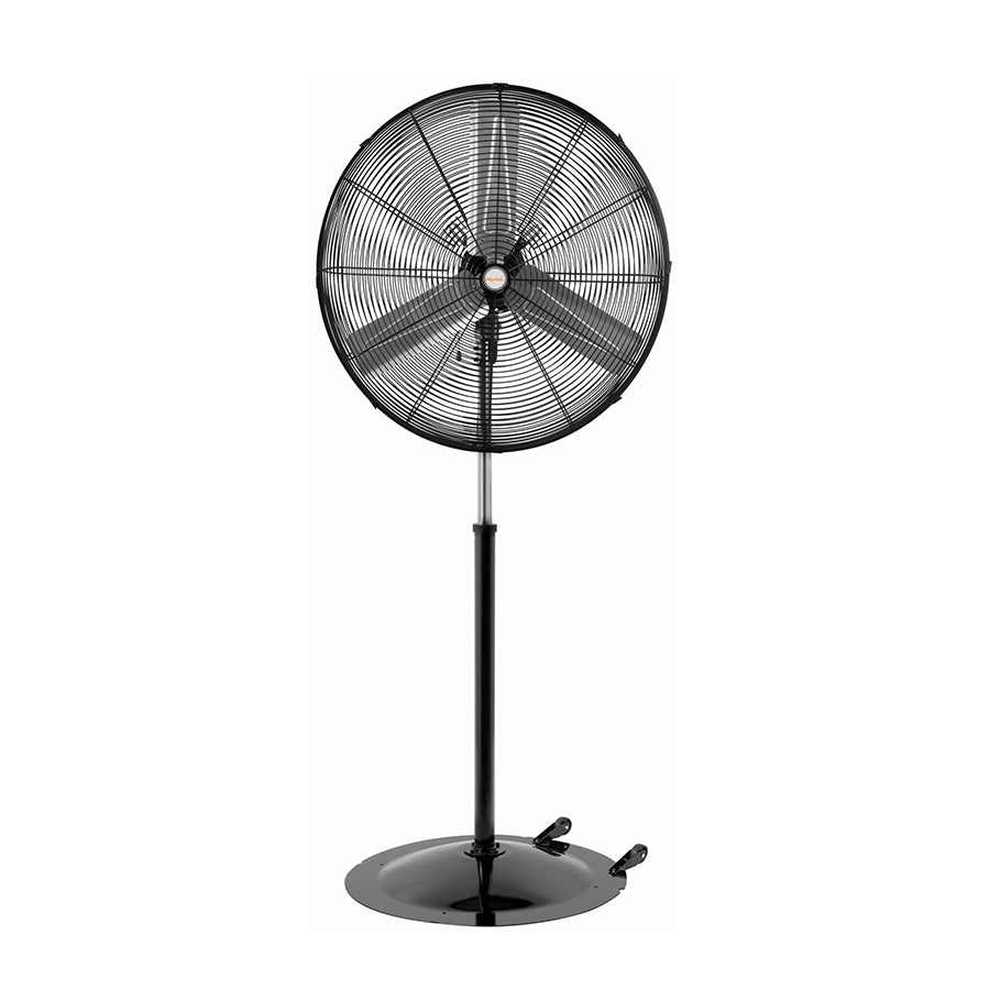 MYTEK| 3341 Circulador de Aire Industrial 30’’, 2 velocidades, Ajustable hasta 210 cm