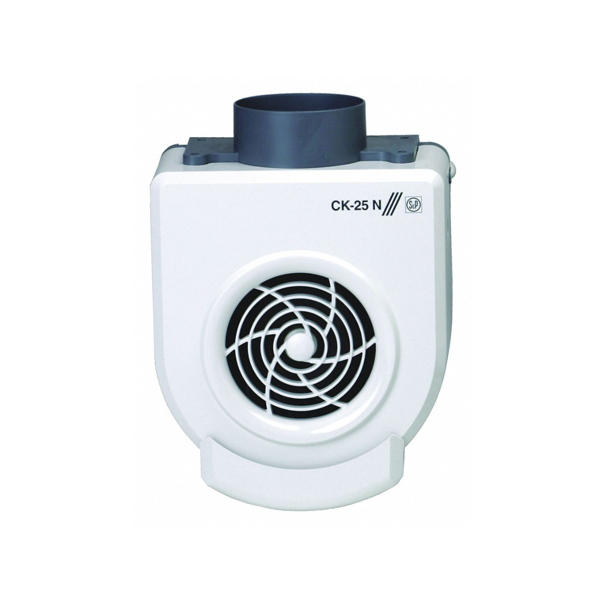 SOLER & PALAU | CK Extractor Centrifugo para Campana, Bajo Consumo Energético, Fácil Mantenimiento, Diseño compacto