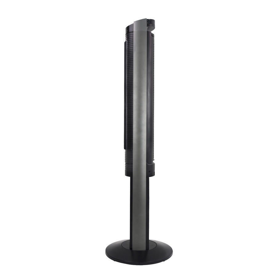 MYTEK| 3366 Ventilador de Torre con Control Remoto 48’’, 3 velocidades, Temporizador, Pantalla LED