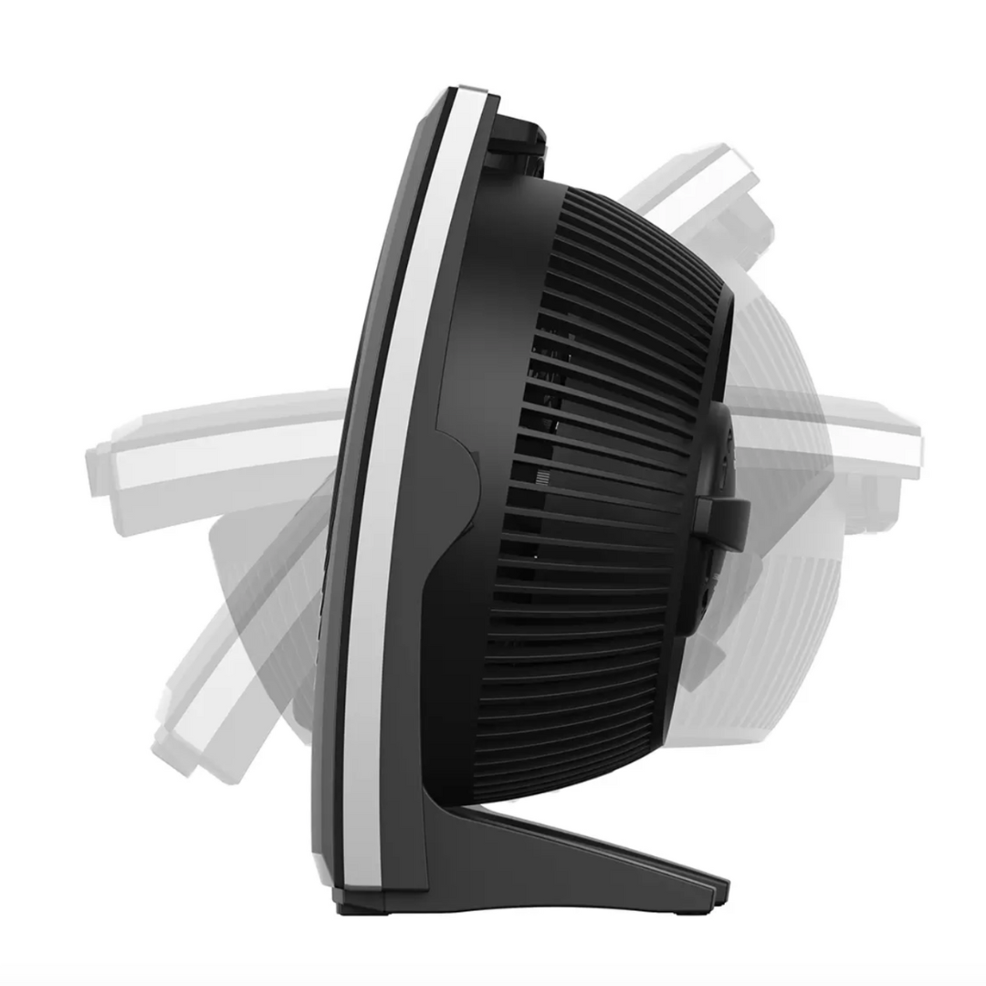 VORNADO| Ventilador 279TR, Temporizador, Mueve aire hasta 24 metros, 3 velocidades, Lectura Digital