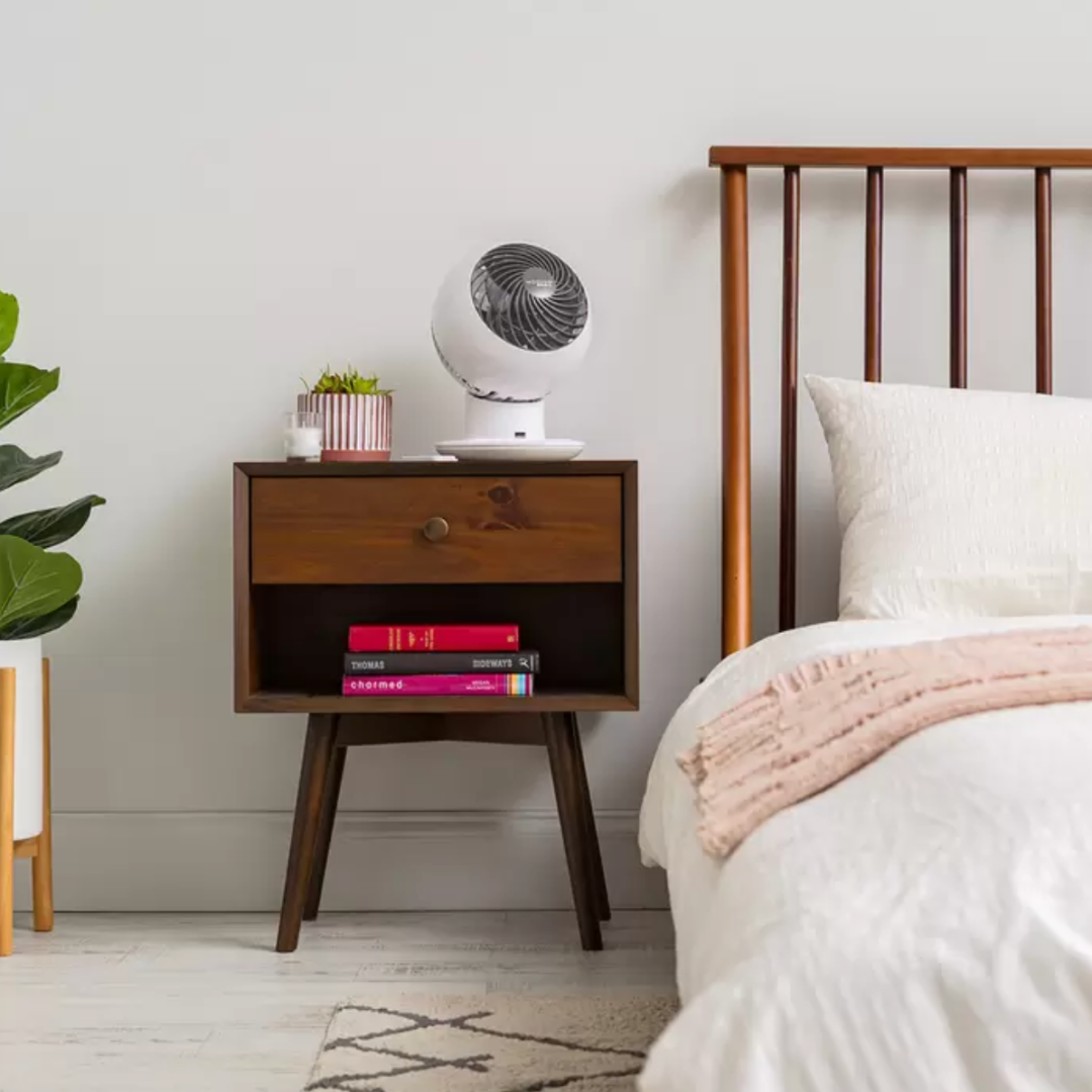 Woozoo Ventilador de globo multi direccional, 5 velocidades