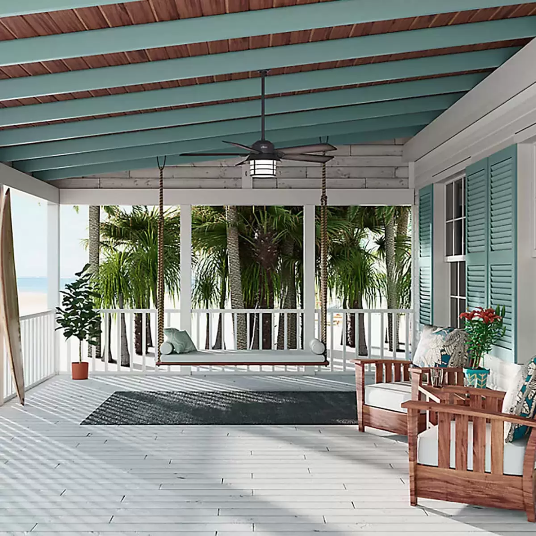 Ventilador de Techo Key Biscayne 54"