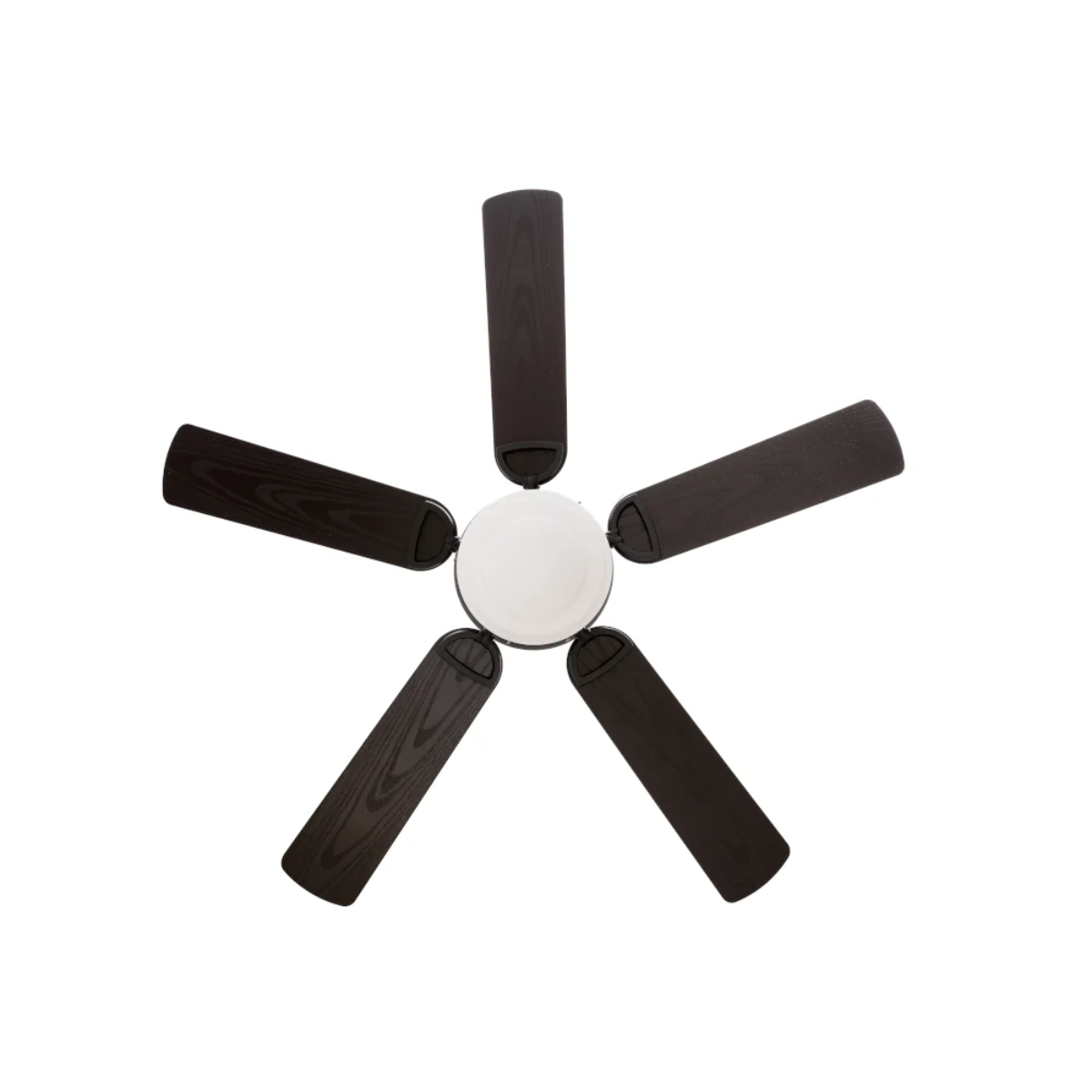 MASTERFAN| Ventilador Janeiro 52", 5 aspas, para áreas grandes de hasta 49 m², Luz LED