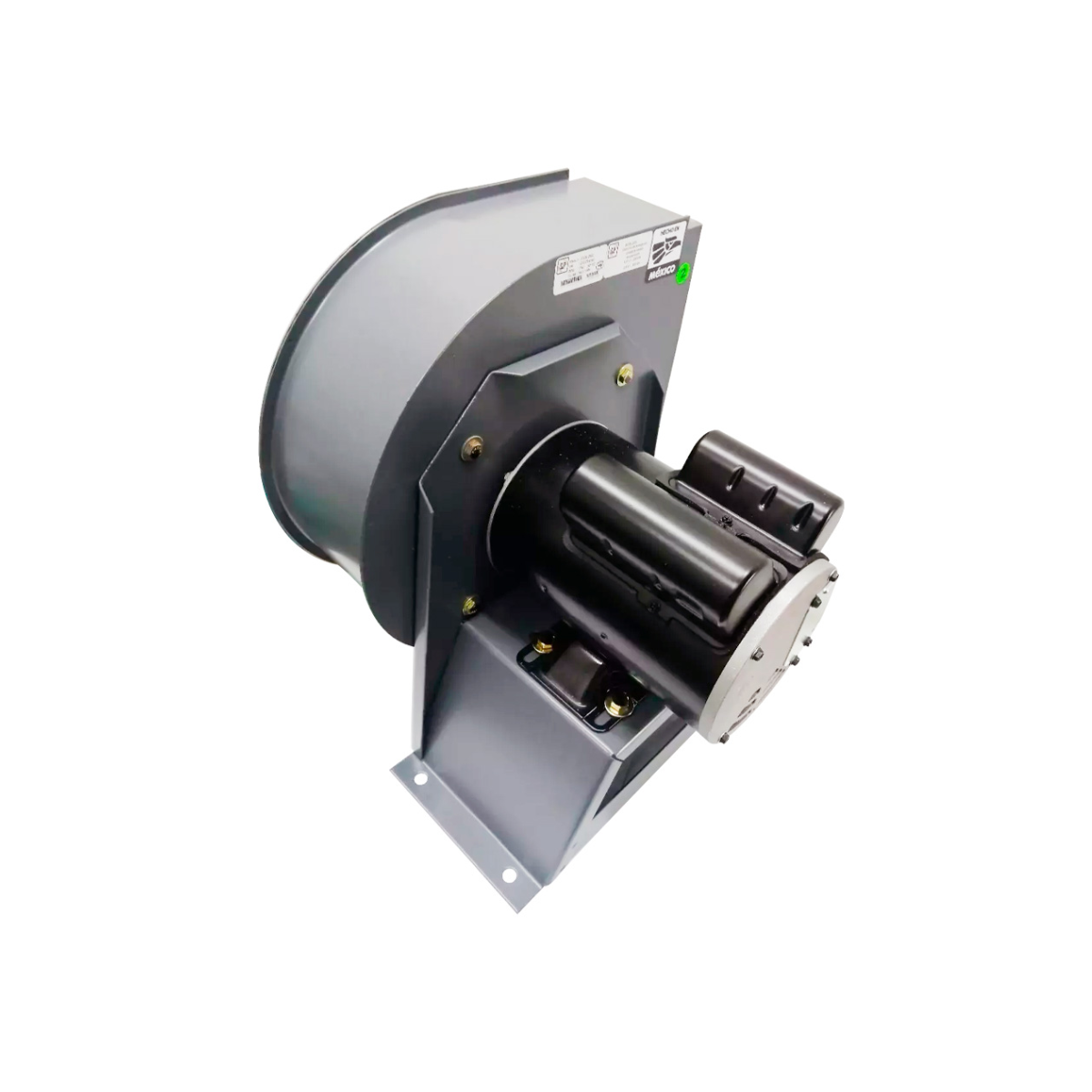 SOLER & PALAU | CEB-T Extractor Centrifugo, Alta resistencia de calor, Carcaza de aluminio, Ideal para Cocinas Industriales