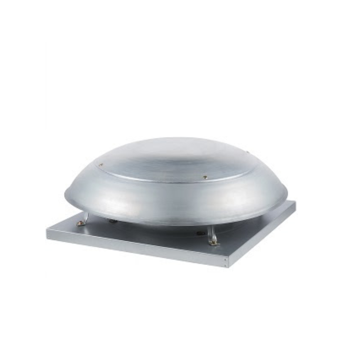 SOLER & PALAU | HAB-T Extractor Axial para Techo, Alto rendimiento, Silencioso, Ideal en Naves Industriales