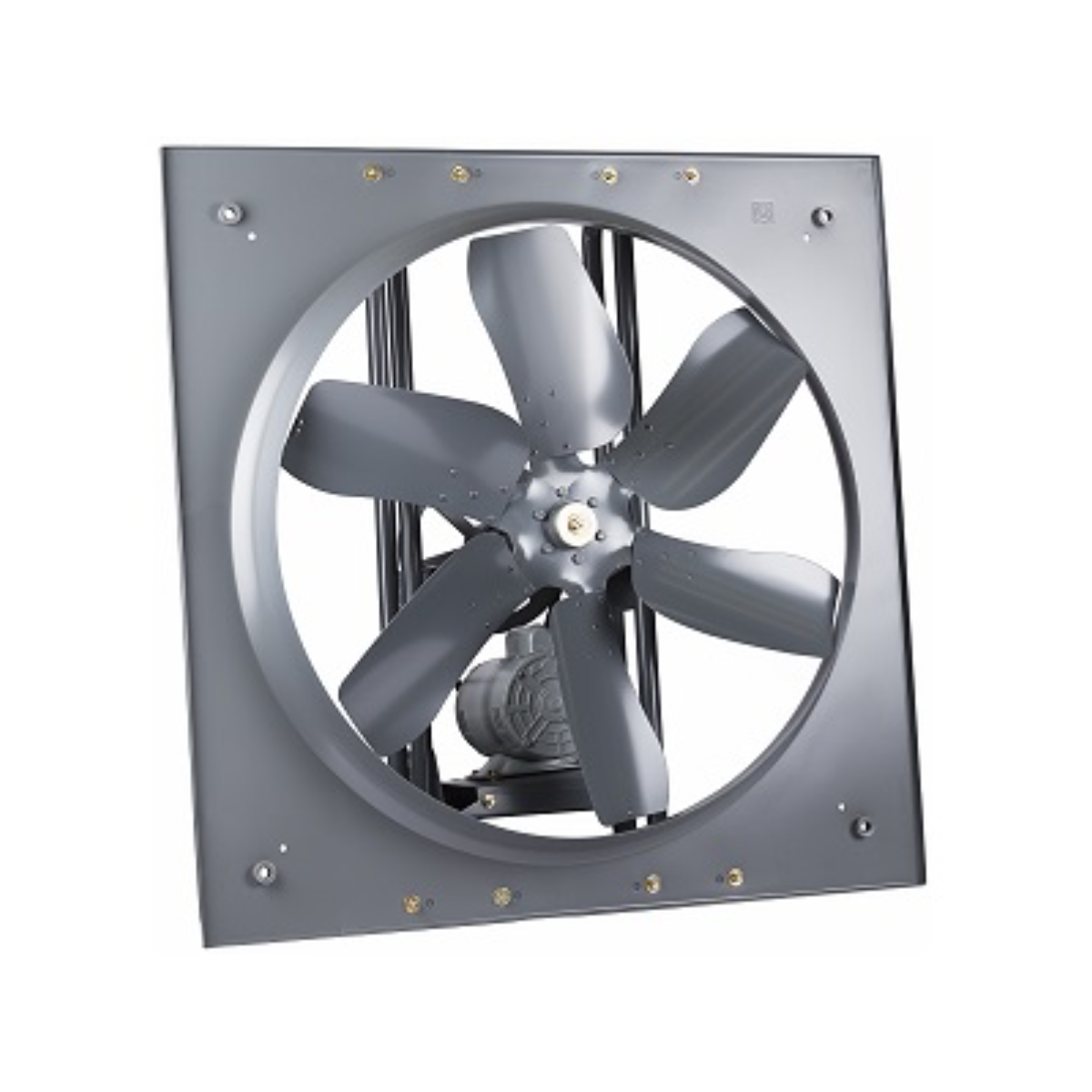 SOLER & PALAU | HGB-T Extractor de Aire Axial, Alto caudal, Operación continua, Excelente protección anticorrosiva