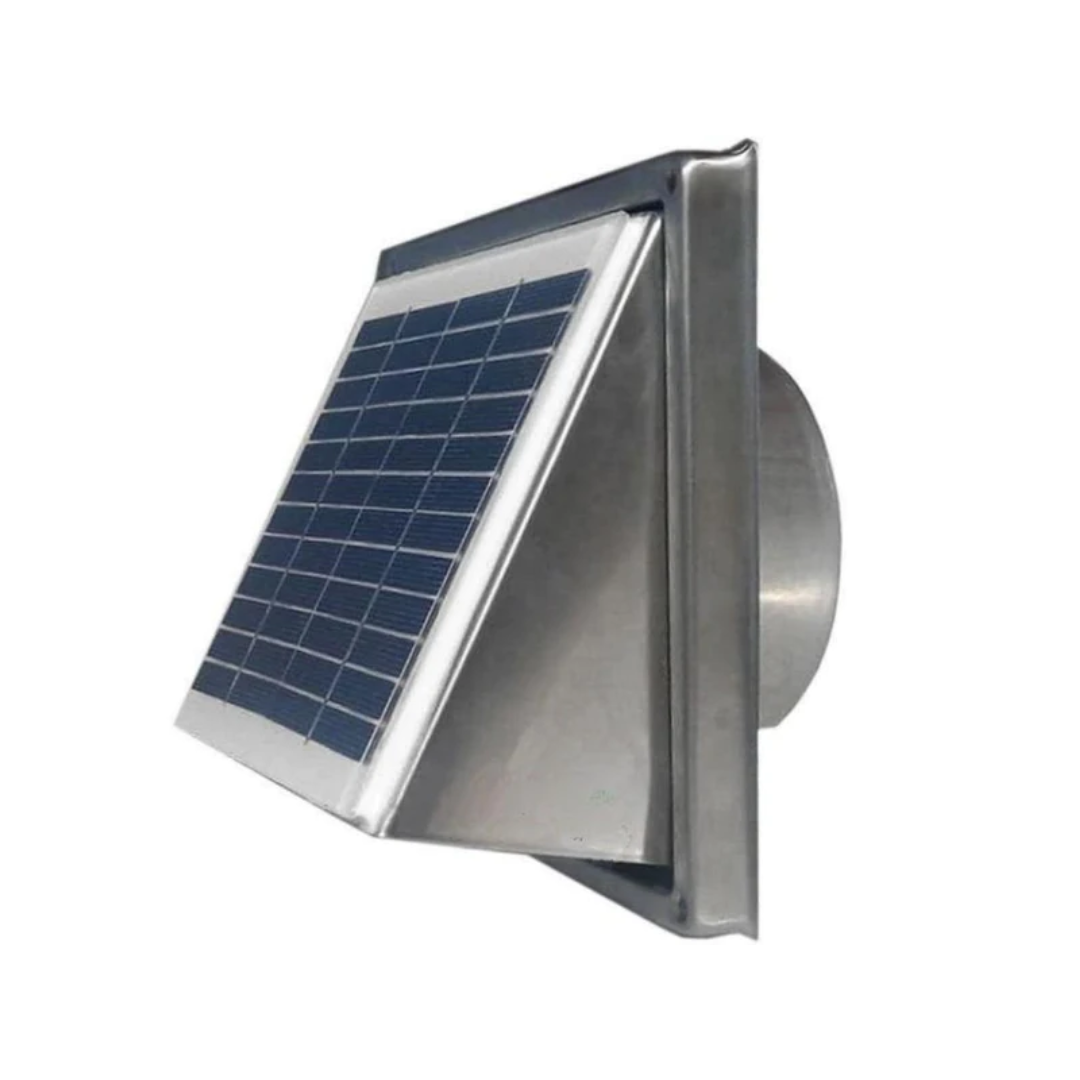 Extractor Solar de Baño