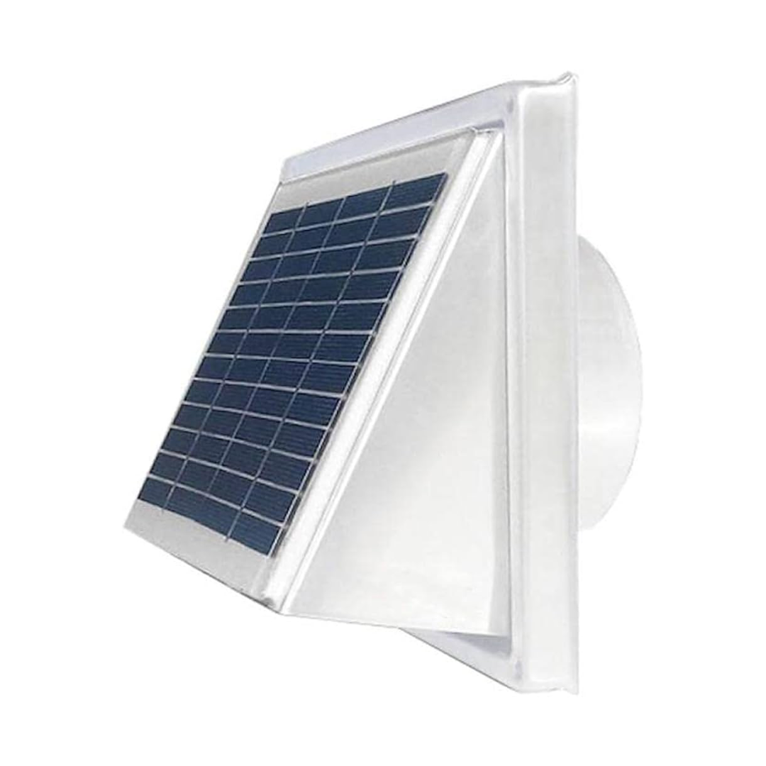 Extractor Solar de Baño