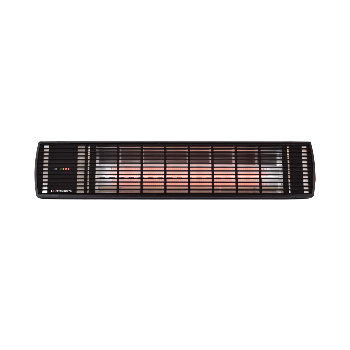 HEATSCOPE | SPOT 2800 Calefactor para Muro, Infrarrojo, Calor en menos de 15 seg, Ideal para terrazas o balcones,