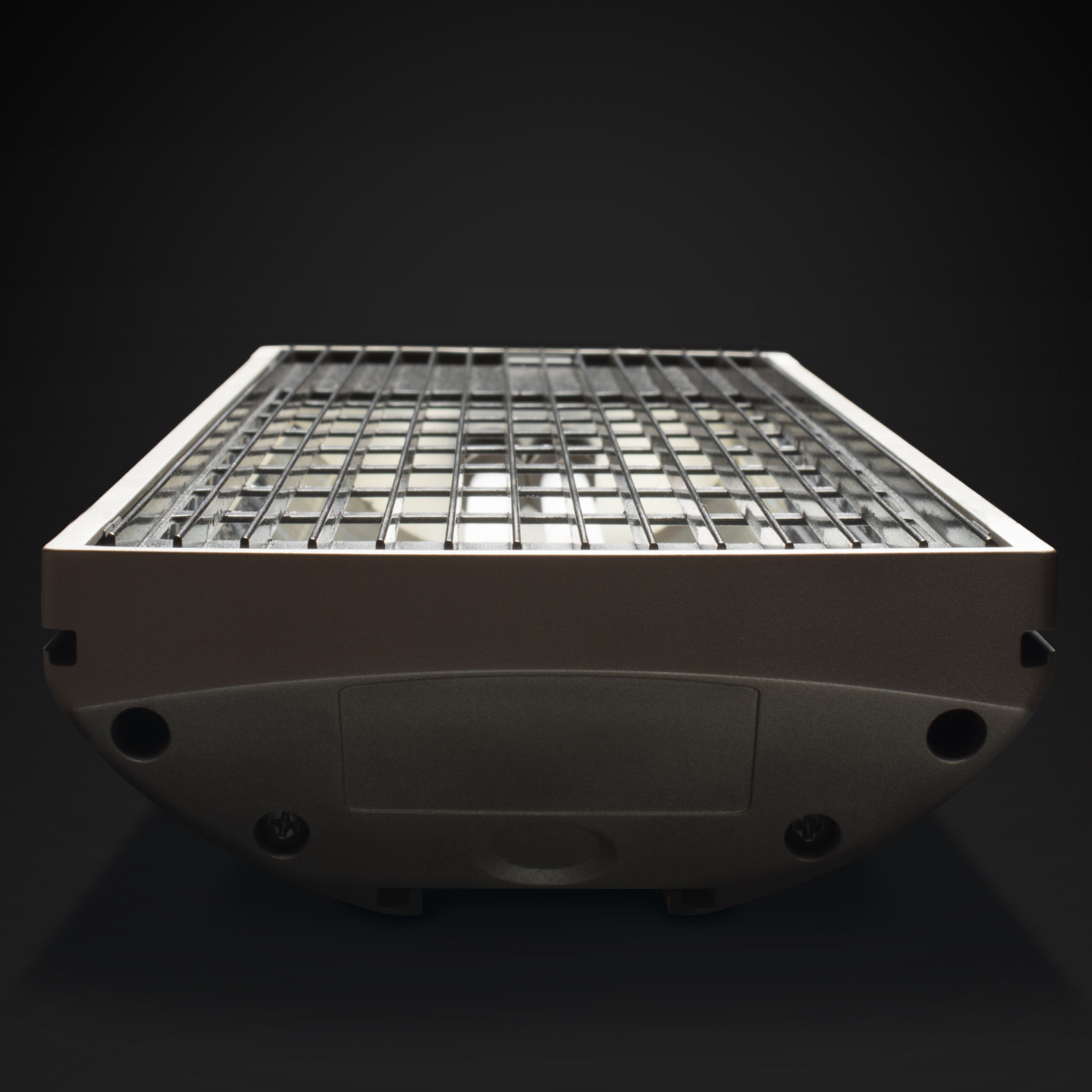 HEATSCOPE | SPOT 2800 Calefactor para Muro, Infrarrojo, Calor en menos de 15 seg, Ideal para terrazas o balcones,