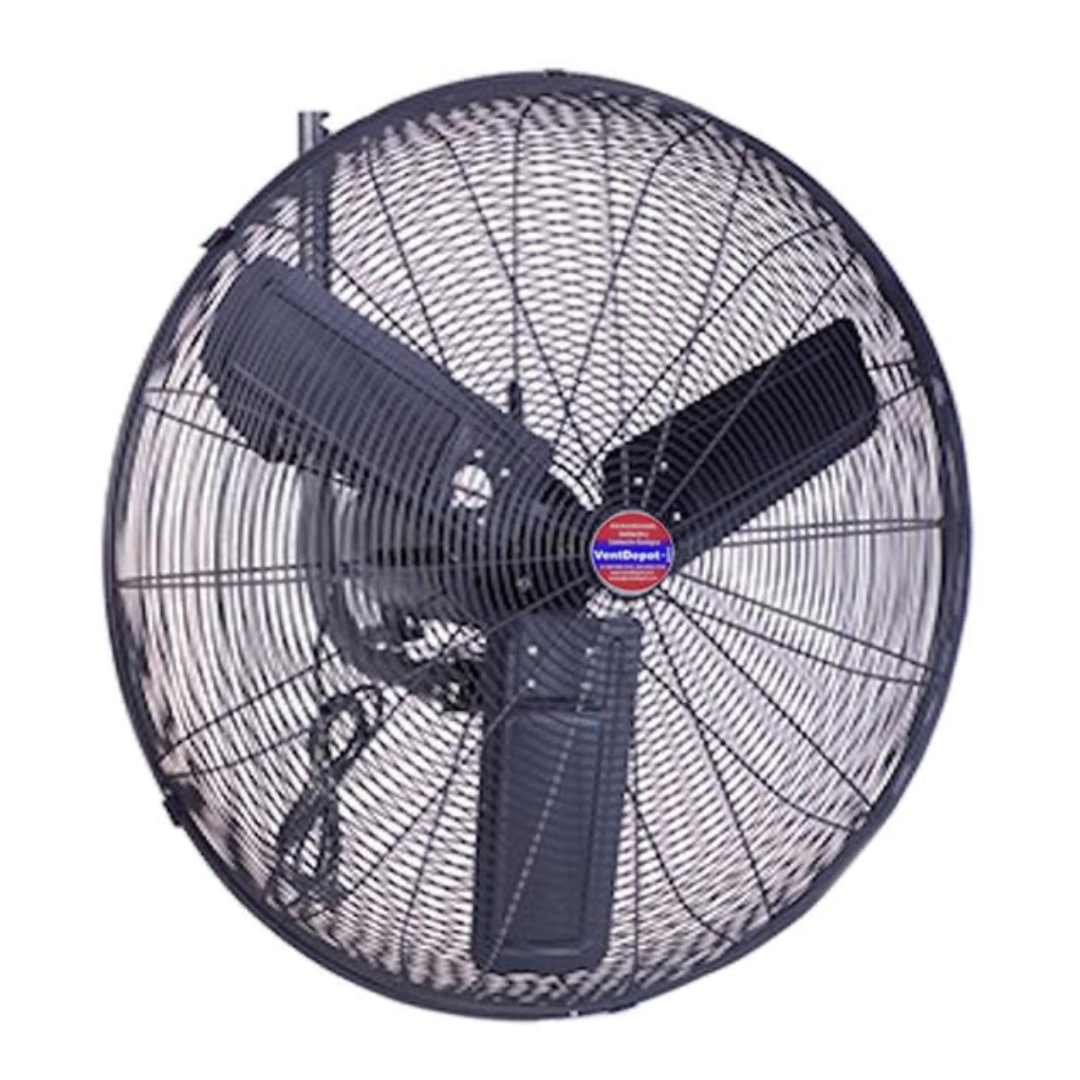 Ventilador de Muro Oscilatorio WallFan