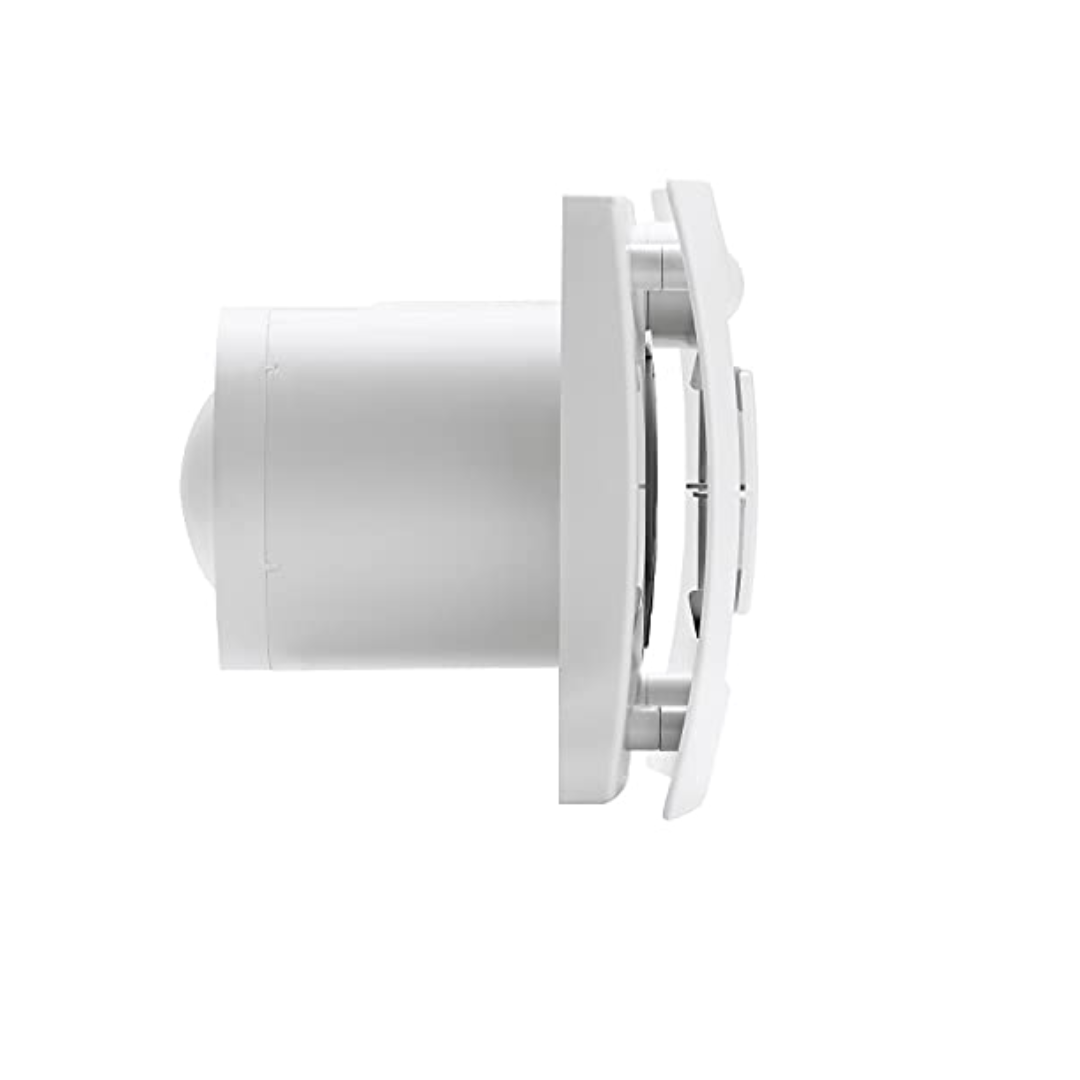 Extractor de Aire Silent Dual con sensor de humedad y movimiento