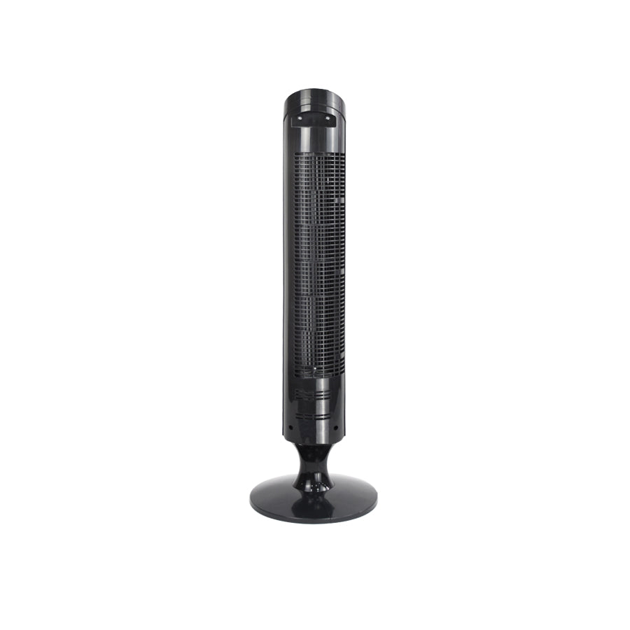 Control remoto incluido del ventilador de torre MYTEK 3430 — temporizador y 3 velocidades