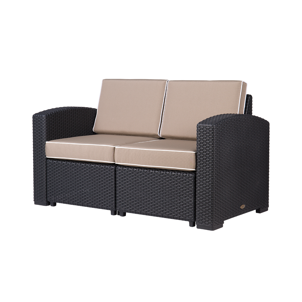 Sillon Doble Magnolia