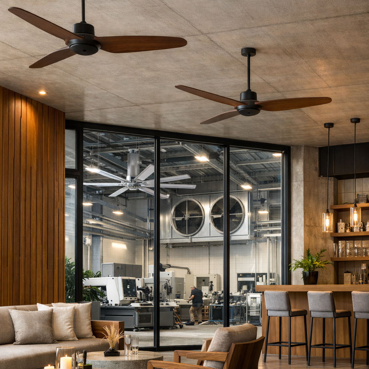 Ventiladores de Techo MASTERFAN: Guía Definitiva