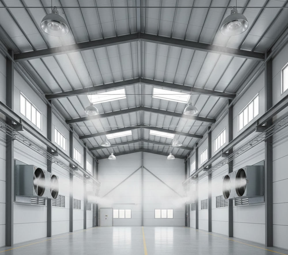 Extractor atmosférico vs extractor axial: ¿cuál conviene según tu industria?