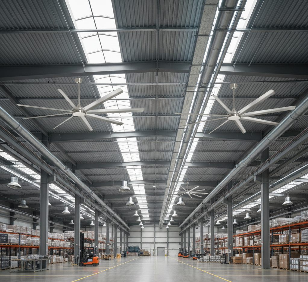 Por qué enero es el mejor mes para optimizar sistemas de ventilación y extracción