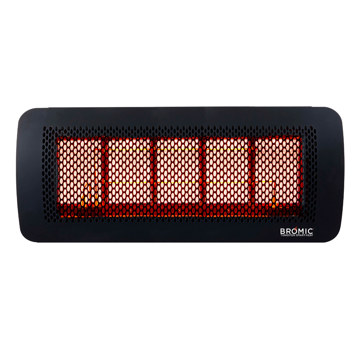 BROMIC | Tungsten 500 Calefactor de Gas, Encendido directo, Control preciso del calor, Cobertura de hasta 20m2