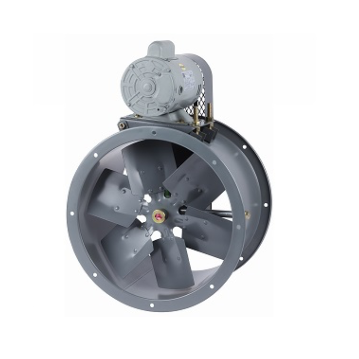 SOLER & PALAU TTB-T | Extractor Tubular con Motor Exterior 10" a 20" — Hasta 8,712 m³/hr