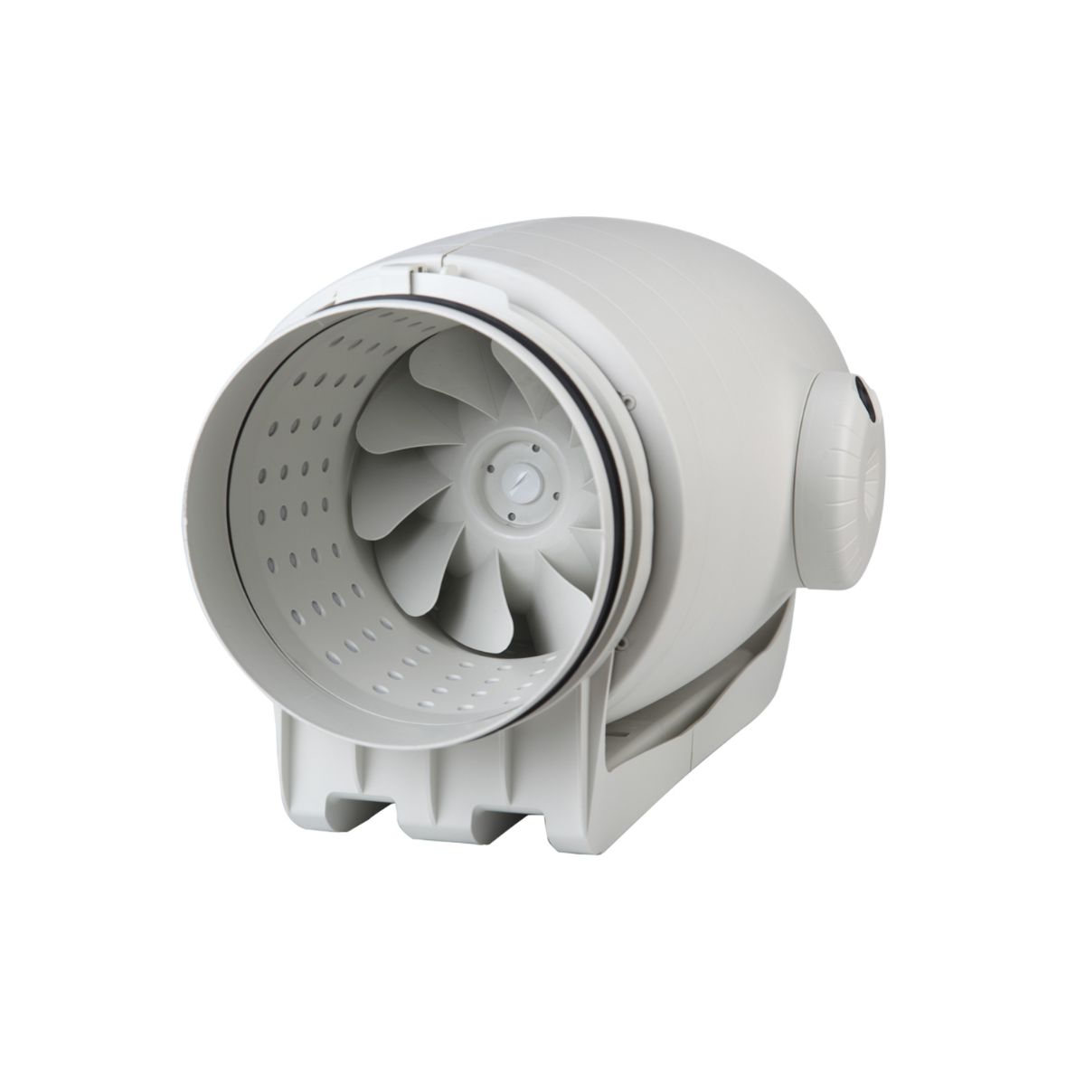 SOLER & PALAU | TD-SILENT Extractor Helicocentrifugo en Línea Ultrasilencioso, Alto rendimiento, Ideal para locales comerciales