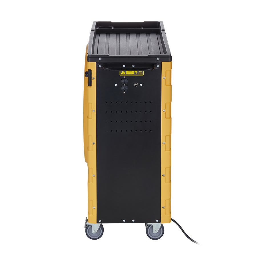 MYTEK| 3414 Ventilador Industrial Multifuncional 22’’, Bajo nivel de ruido, 8 velocidades, Alcanza hasta 25 metros, Excelente velocidad