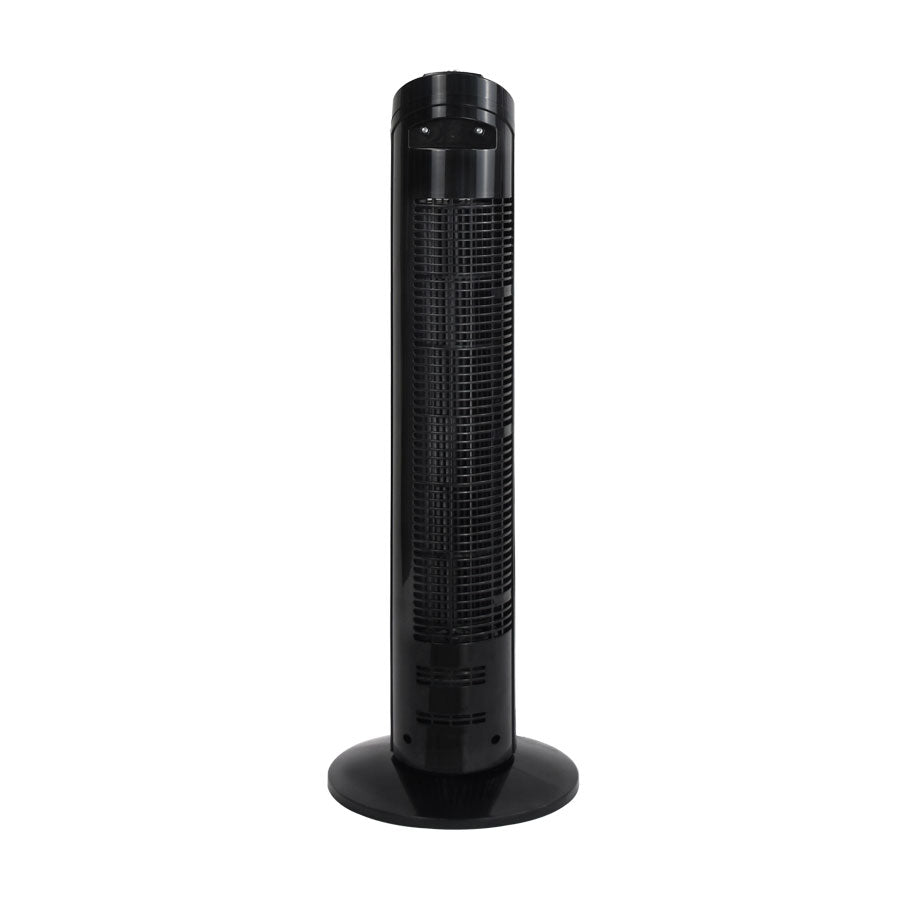 MYTEK| 3352 Ventilador de Torre 29’’, Portatíl, 3 velocidades, Oscilación 90°