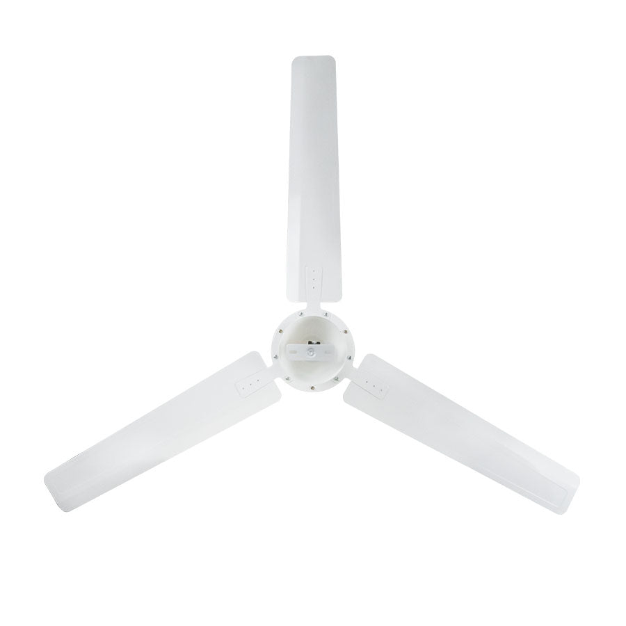 MYTEK| 3320 Ventilador de Techo 56’’, 3 aspas, Silencioso, Compatible con aire acondicionado