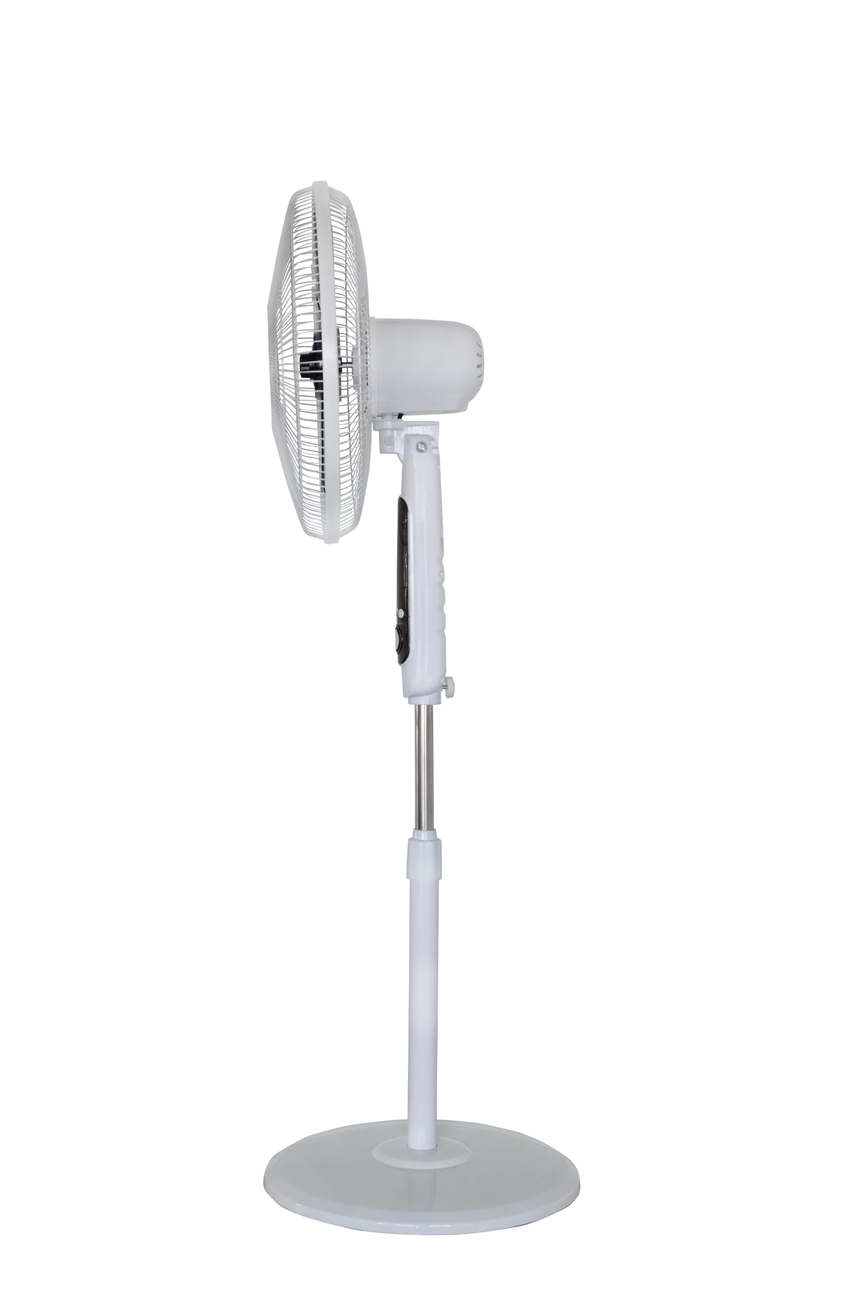 Ventilador De Pedestal Apolo 16" Blanco