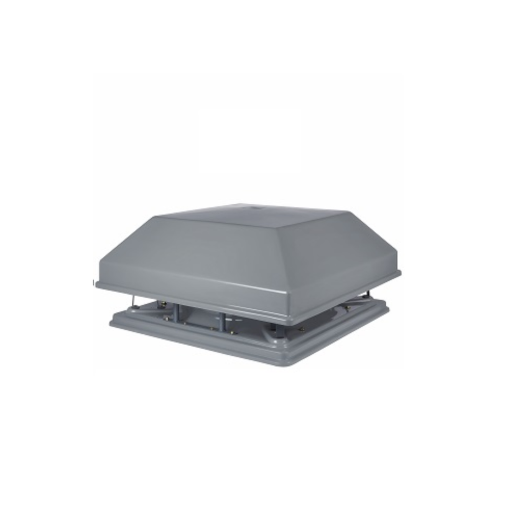 Extractor Axial Soler & Palau HAIB-T con Transmisión por Polea y Banda ...