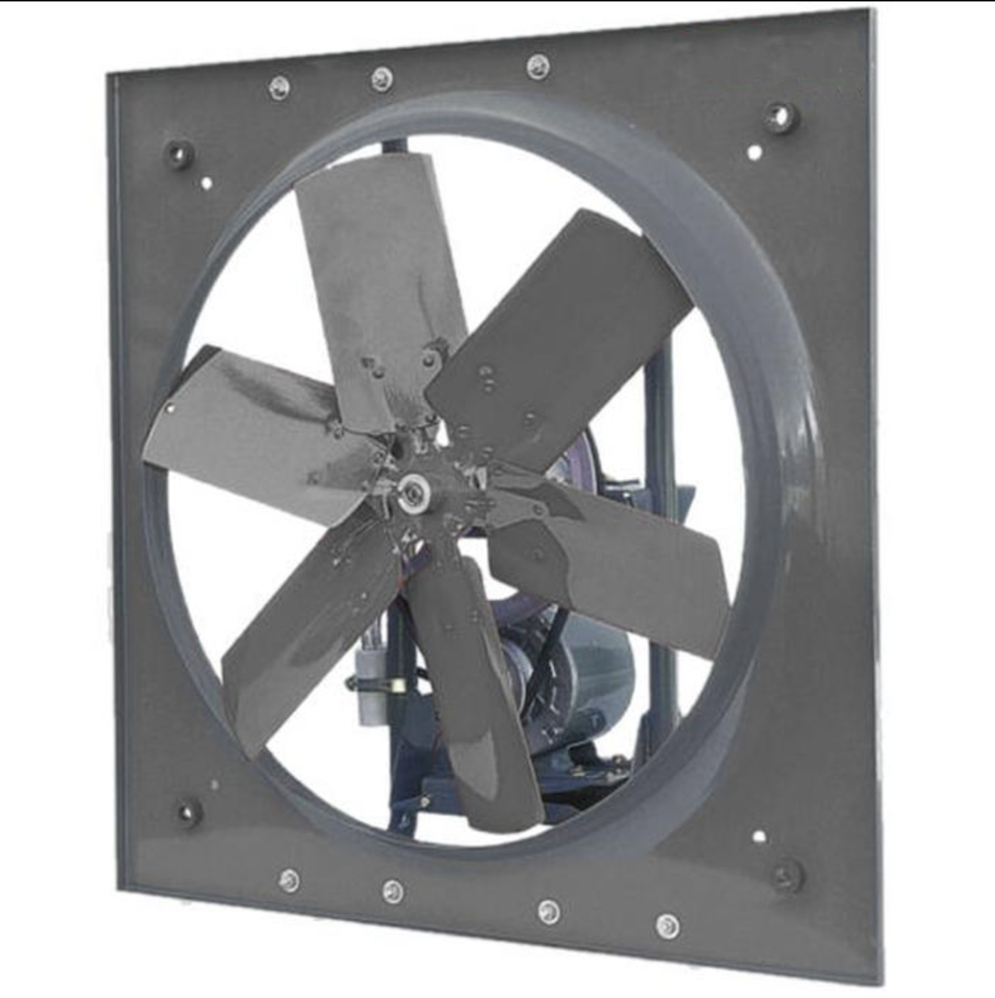 Ventilador Axial de Muro