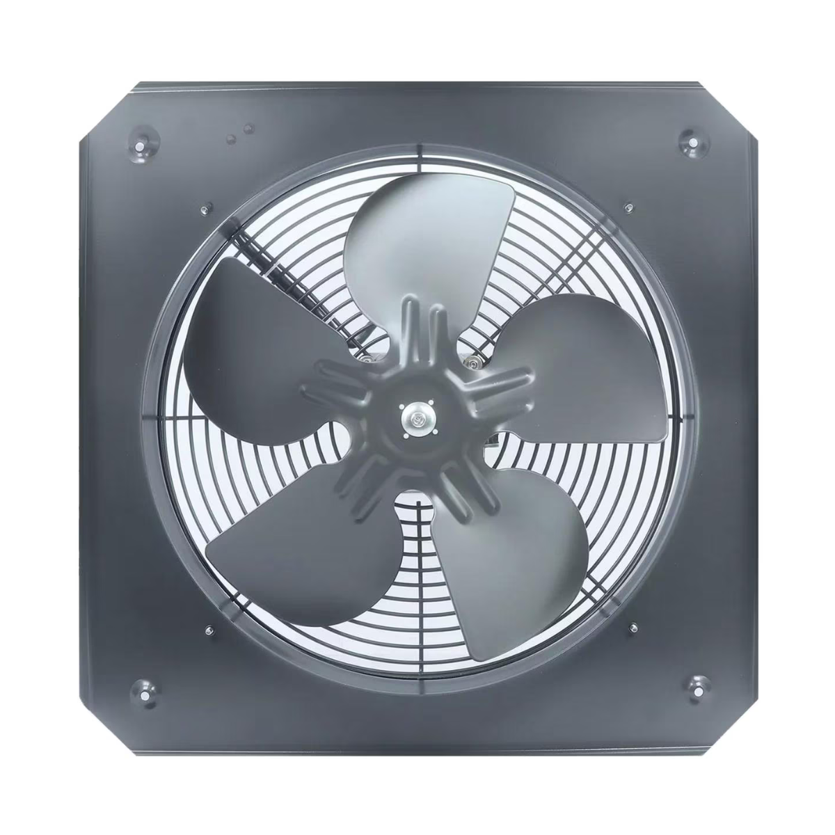 SOLER & PALAU| HXM Extractor Axial Monofasico, Ideal para mover pequeños volumenes de aire, Bajo nivel de ruido