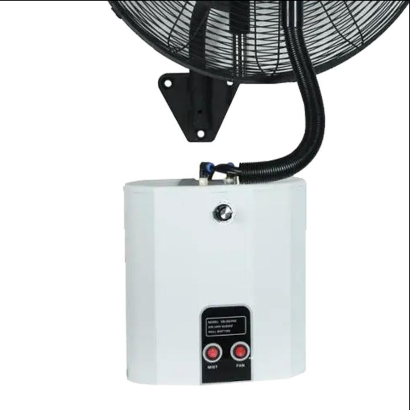 Ventilador de Nebulización Cool Express Pro 30" Ø