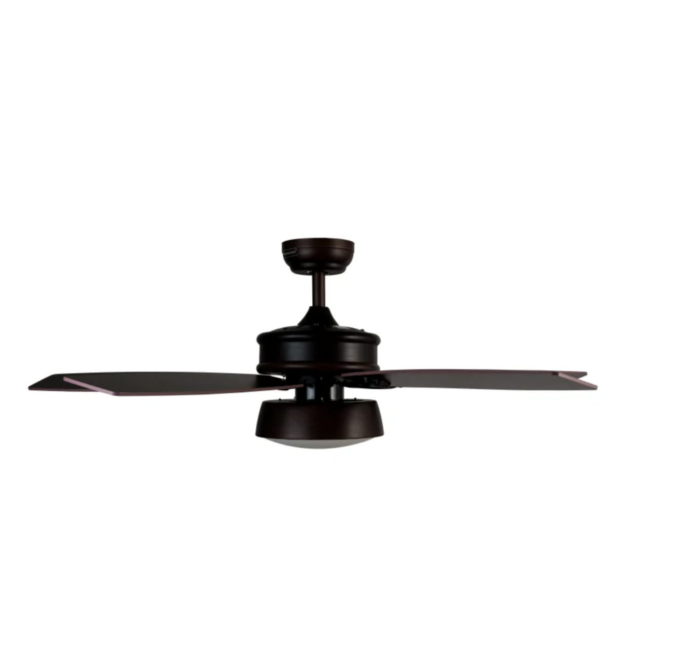 Ventilador Polux 52" Chocolate