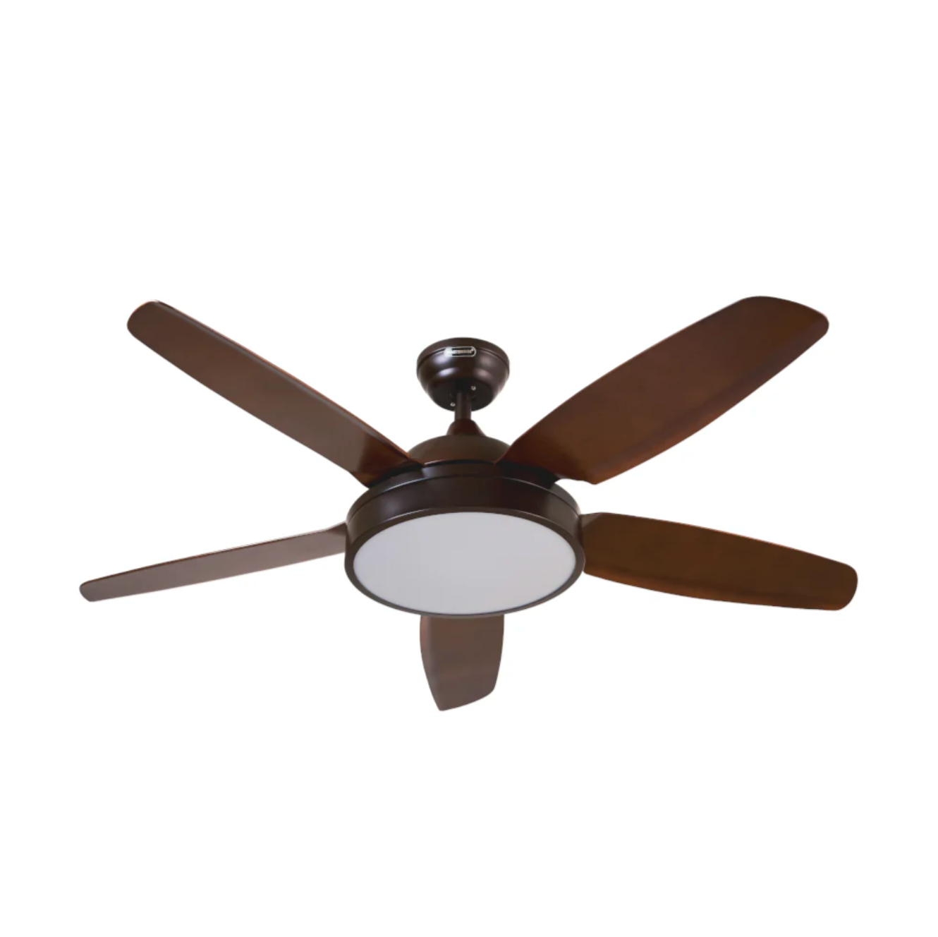 Ventilador Merope 52" Café