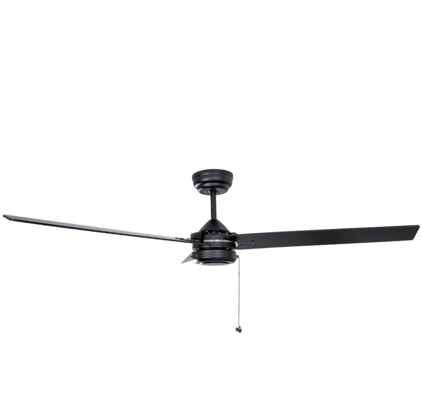 Ventilador Nero 52" Negro