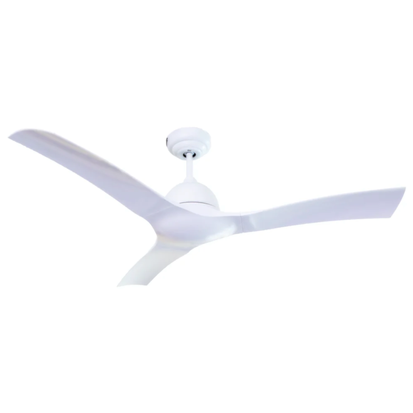 Ventilador Luna Blanco 52"