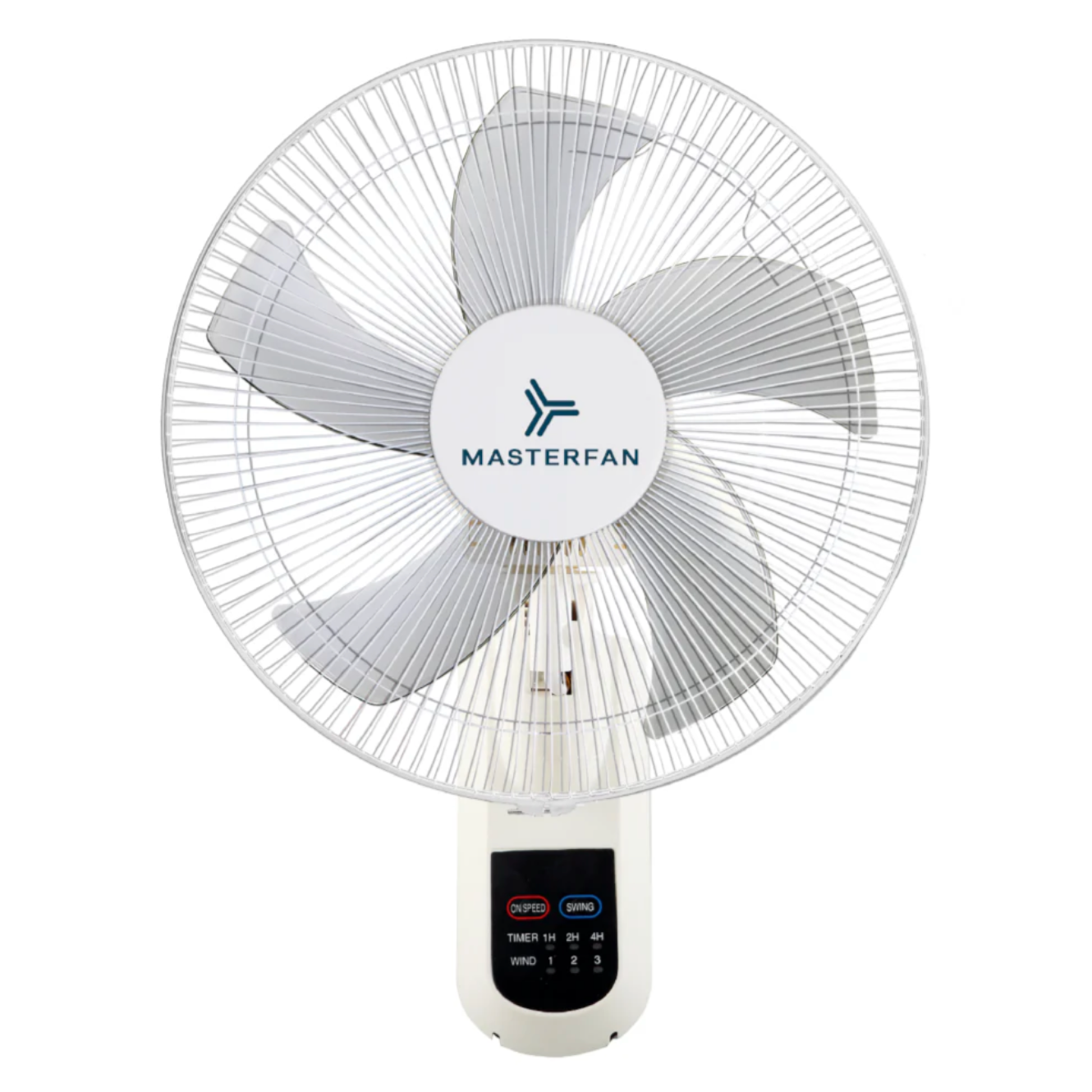 Ventilador Muro 18" Blanco