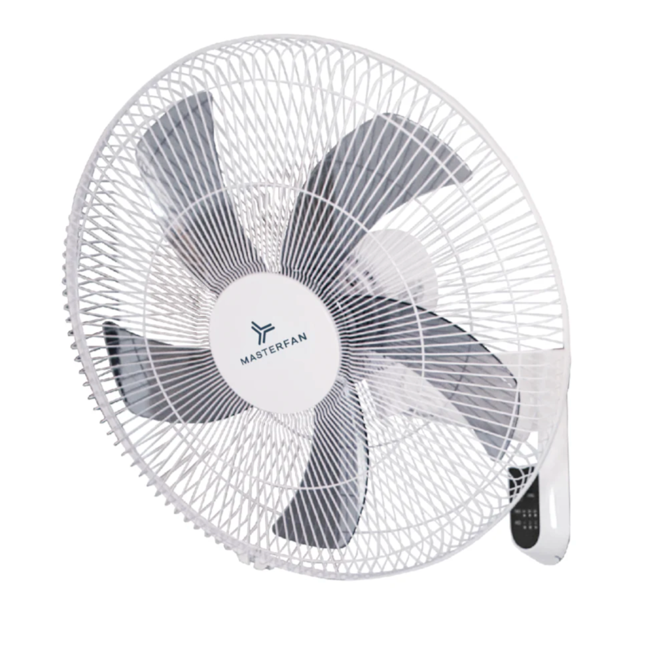 Ventilador Muro 18" Blanco