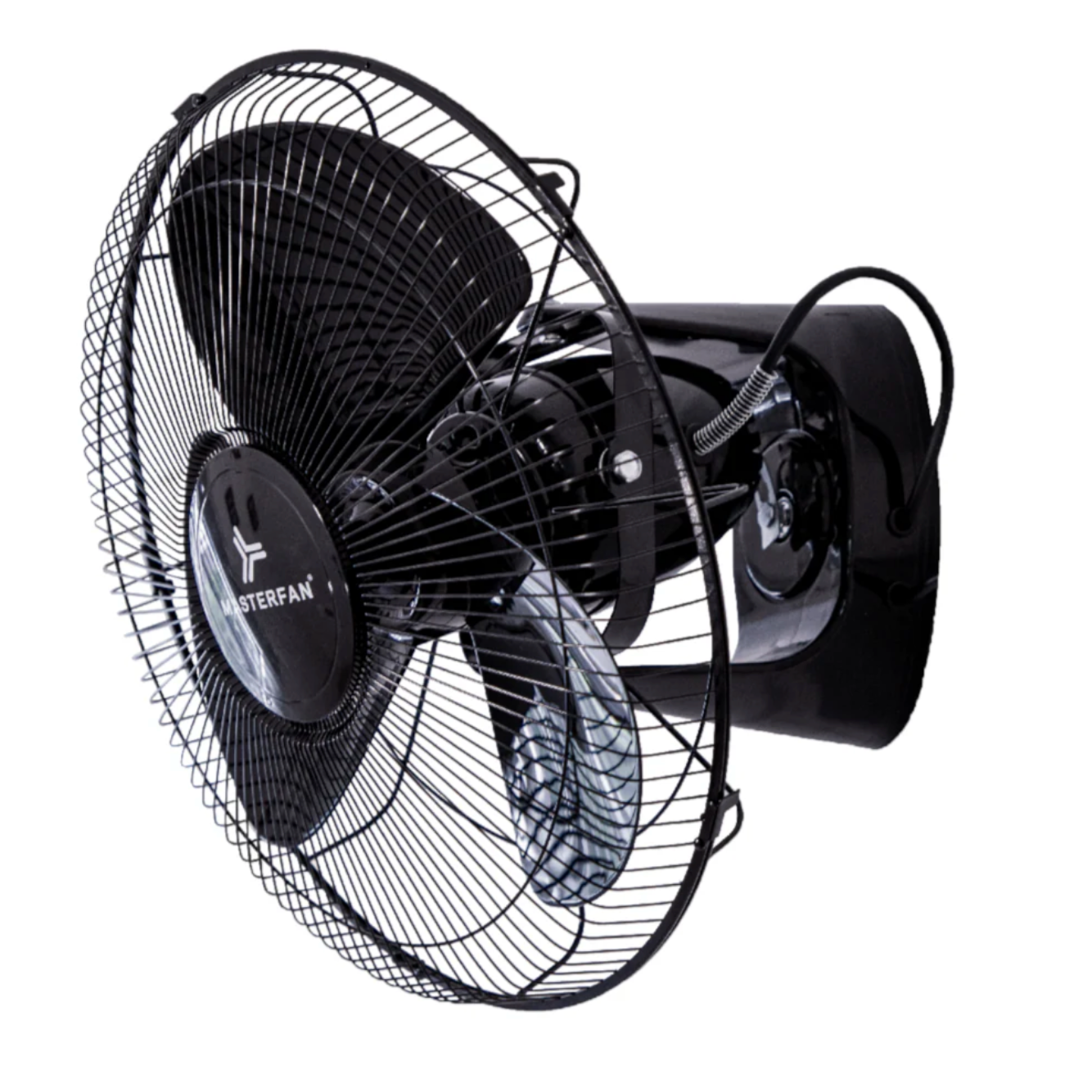 Ventilador Orbital 16" Negro