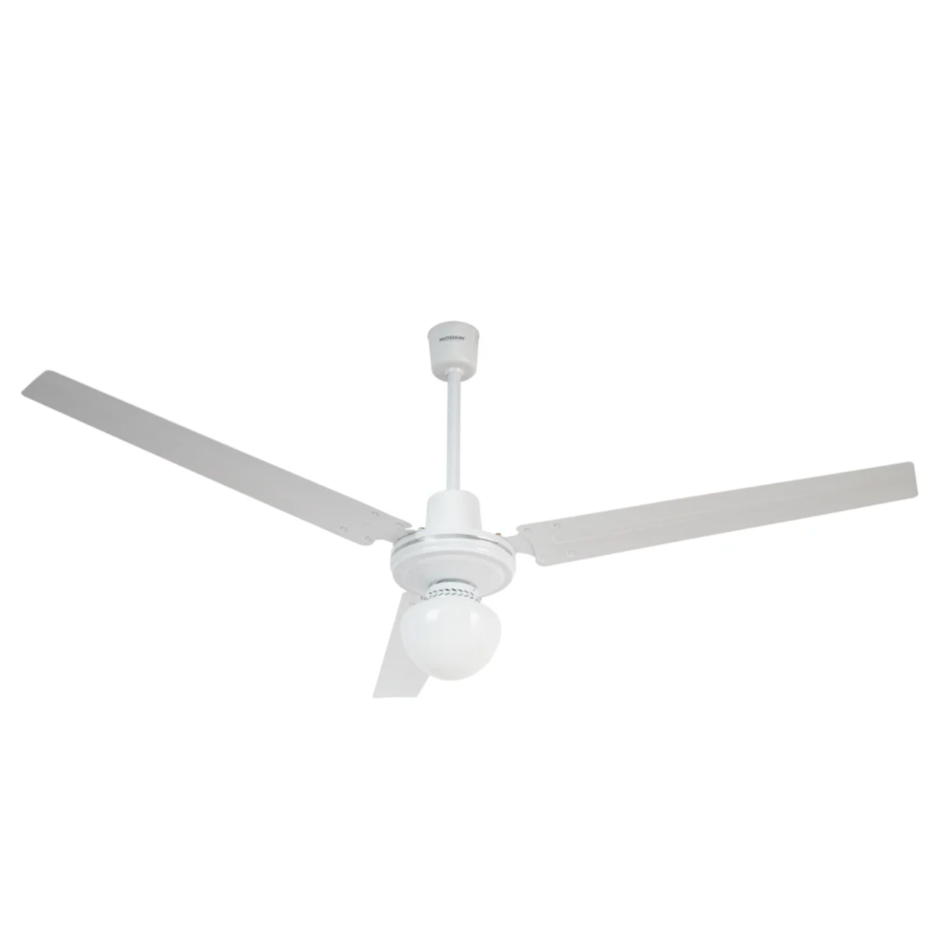 Ventilador Prometheus 56" Con Luz Blanco