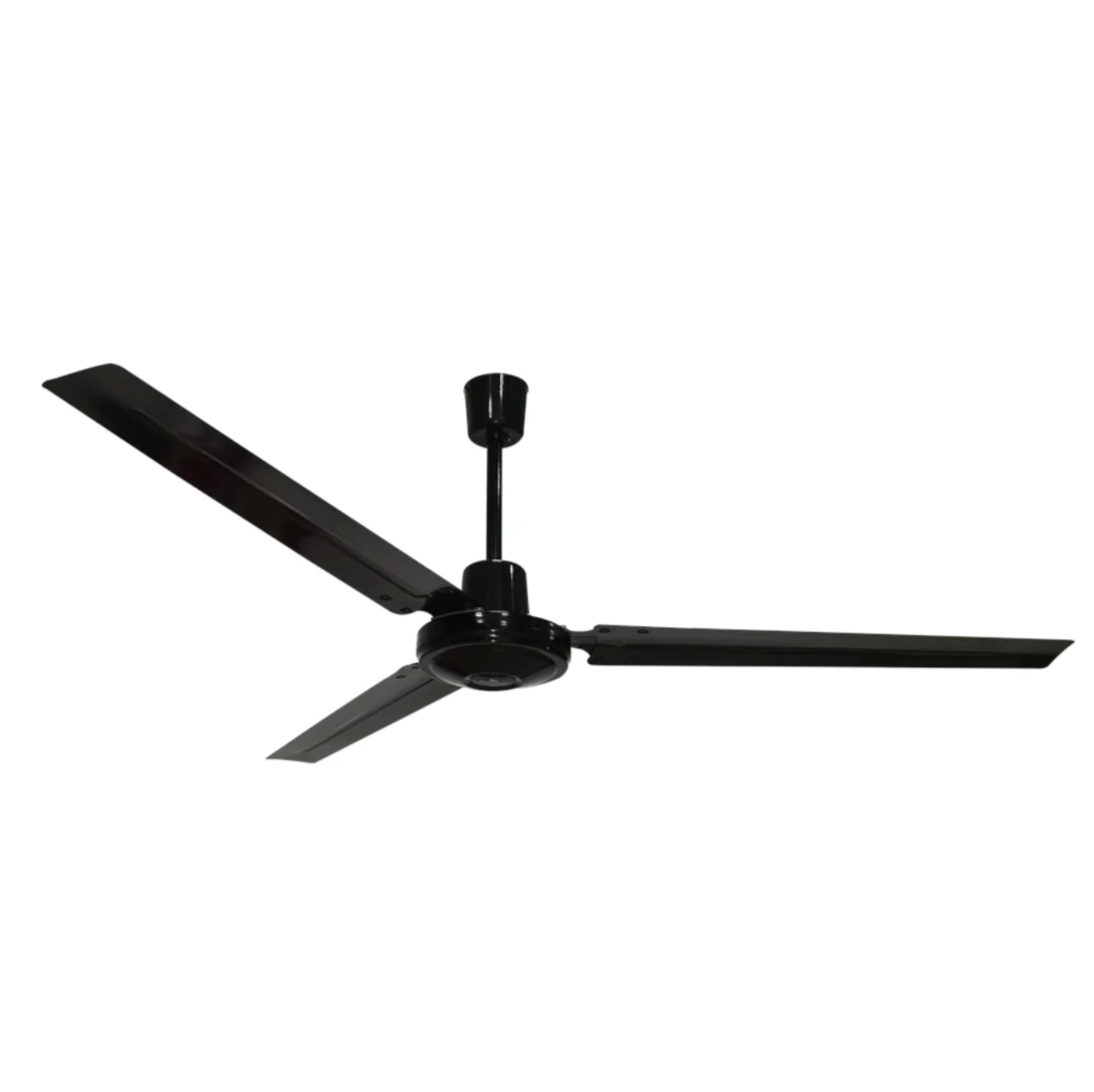 Ventilador Icarus 56" Negro