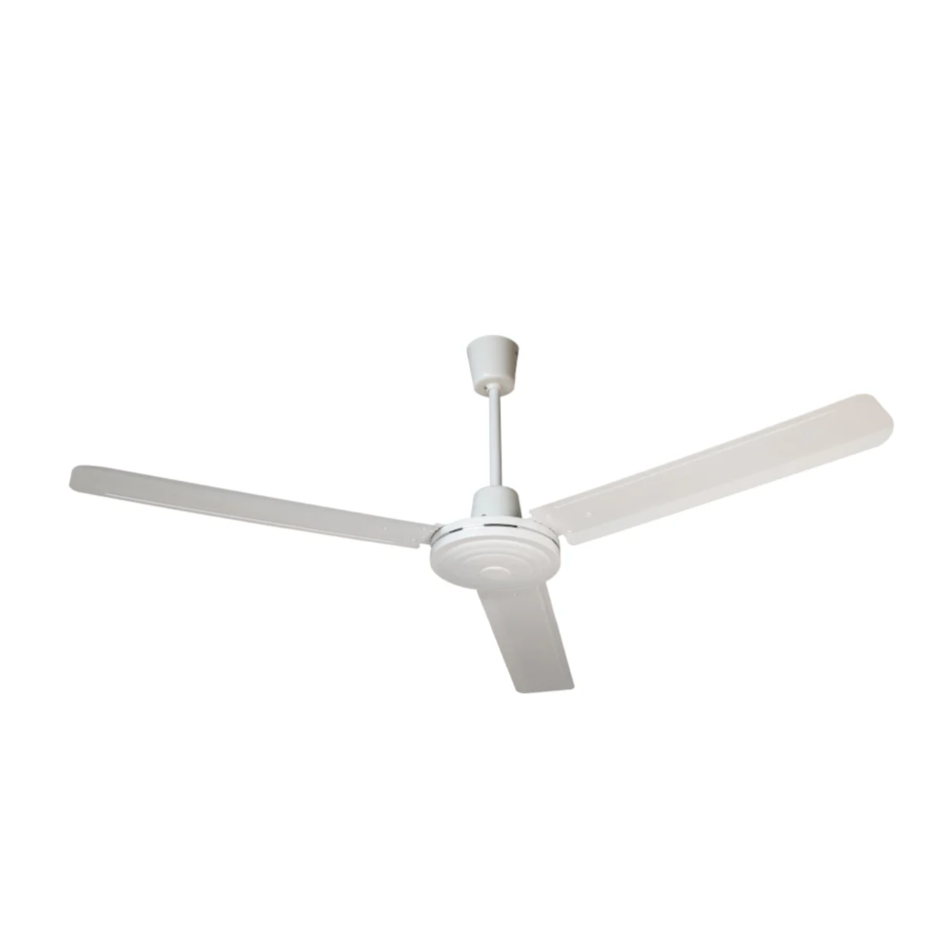 Ventilador Hércules 56" Blanco