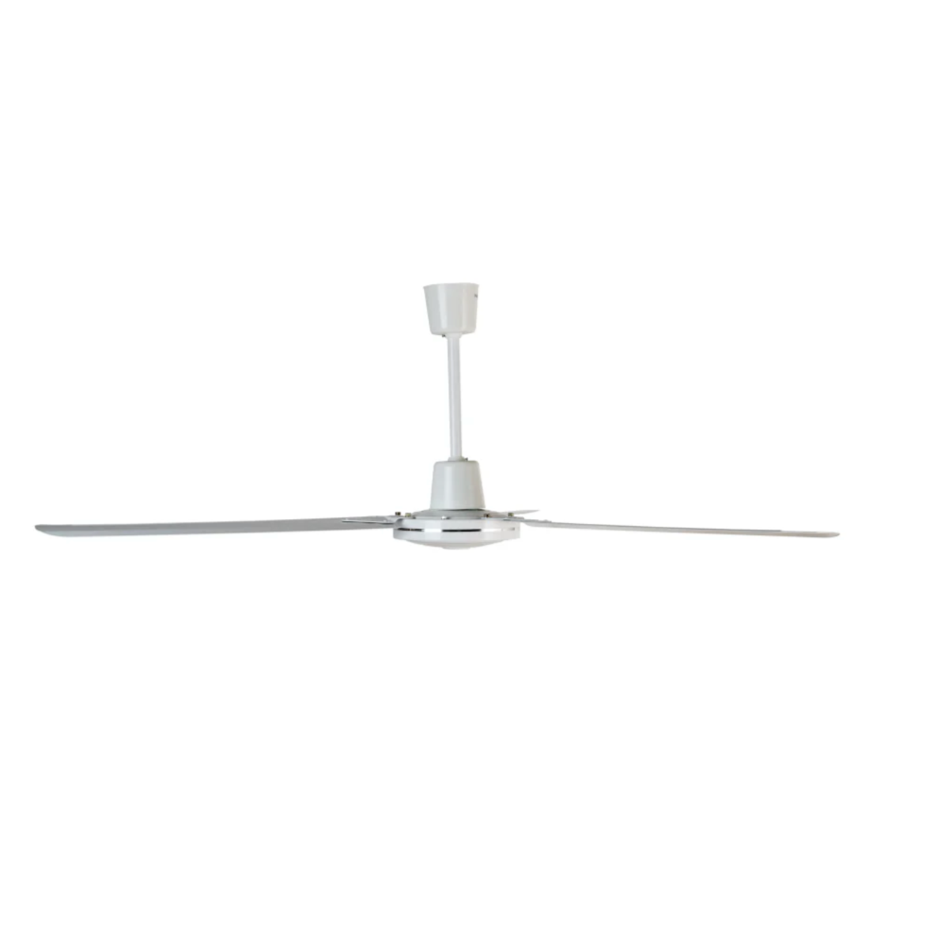 Ventilador Hércules 56" Blanco