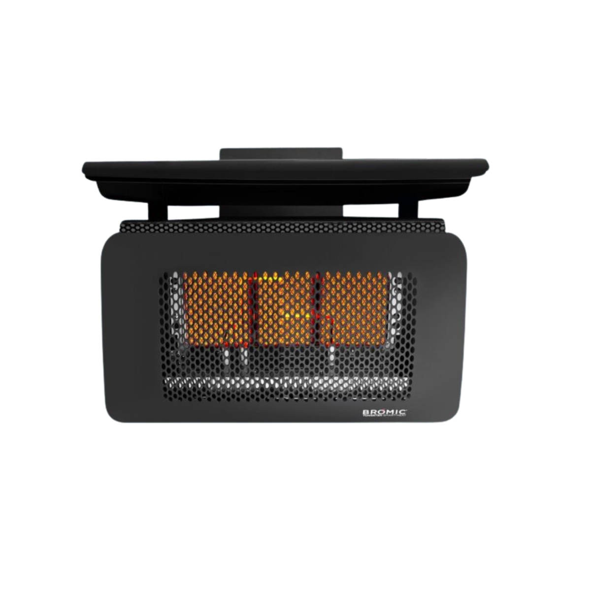 Bromic | Tungsten 300 Calefactor de gas, Cobertura de hasta 50 m², Disponible en distintos montajes, Ideal para espacios semicerrados