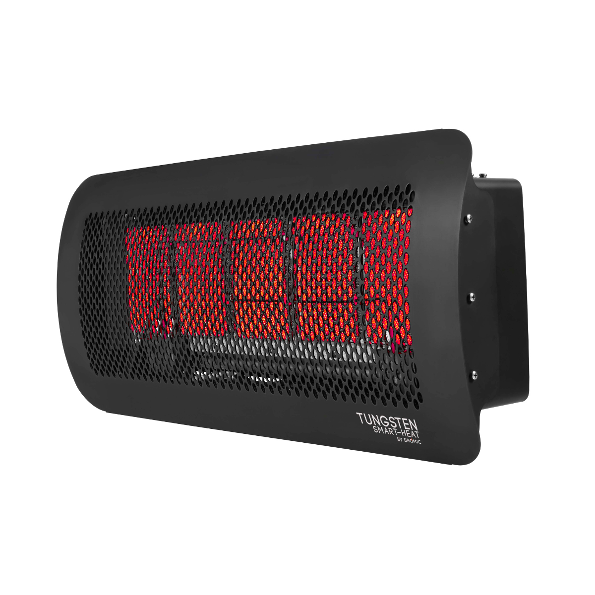 BROMIC | Tungsten 500 Calefactor de Gas, Encendido directo, Control preciso del calor, Cobertura de hasta 20m2