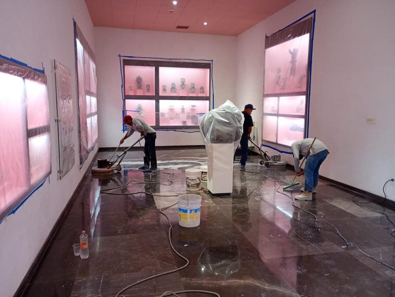 Un cálculo distinto por cada sala, porque cada sala guarda algo distinto